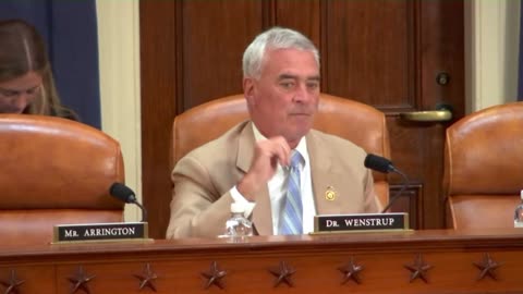 Wenstrup Delivers Remarks in Favor of His Legislation to Increase Access to Breakthrough Devices