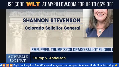🟢 LIVE: Supreme Court Hears Trump-Colorado Ballot Case (SCOTUS)