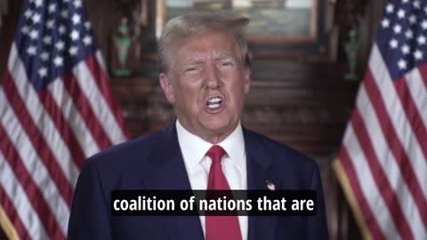 Trump Unleashes on ‘Corrupt’ World Health Organization in Viral Truth Social Video