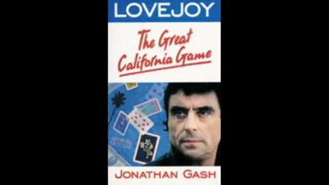 Gash lovejoy 14 The Great California