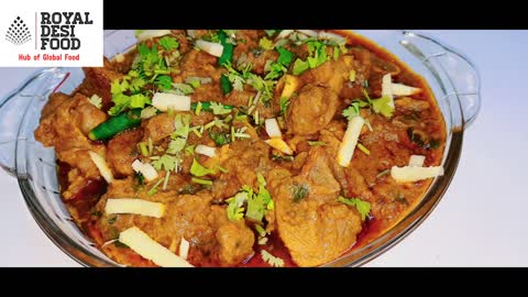 Restaurant style mutton karahi recipe | Mutton kadai recipe | Mutton recipes