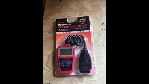 Review: Autel MS309 OBD2 Scanner Car Check Engine Code Reader, Check Emission Monitor Status, 2...