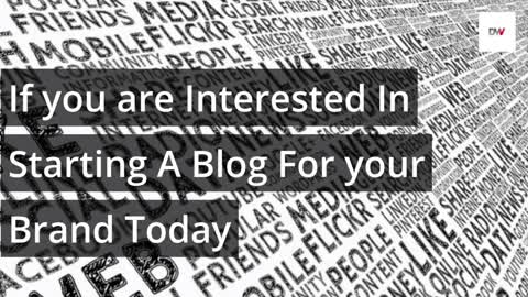 5 Reasons Why Blogging Is Important to Your Brand
