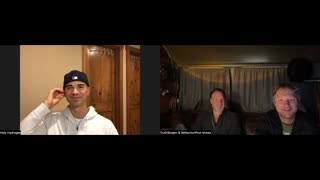 #36 Part 1 WOW! We were blown away by Greg the Hydrogen man, benefits of hydrogen & education on how to attain it optimally.