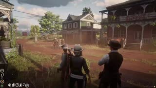 Red Dead Redemption 2 RP