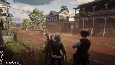 Red Dead Redemption 2 RP