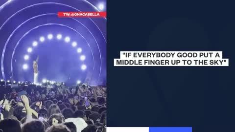Minute By Minute Break down of the Deadly Astroworld Concert