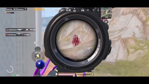 Pubg mobile montage // gyroscope// 5 fingers // iPhone 13