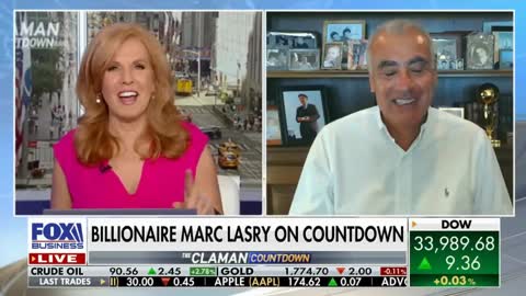 Billionaire Marc Lasry forecasts when Fed will lower rates