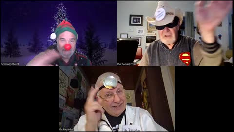 COMEDY N’ MORE: December 9, 2023. An All-New "FUNNY OLD GUYS" Video! Really Funny!