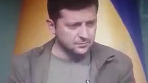 Is Zelensky on drugs? - part 3