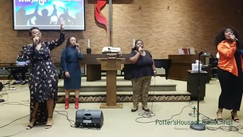 ThePHOJC LiveStream for Sunday 9-12-2021 : "Your Victory is in Your Praise!"