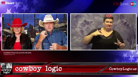 Cowboy Logic Moment - Sign Language 201