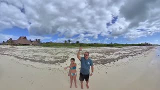 2021 Occidental Cozumel | Insta360