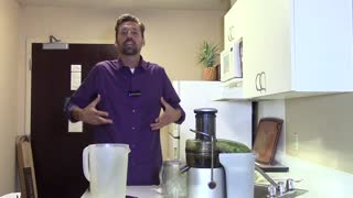 JUICE RECIPE TO ELIMINATE PAIN AND STIFFNESS - Sept 16th 2014