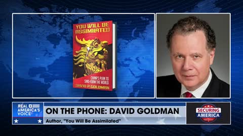 Securing America with David Goldman Pt.1 - 03.05.21