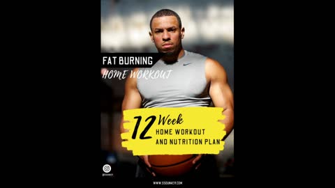 Fat Burning Home Workouts and Diet
