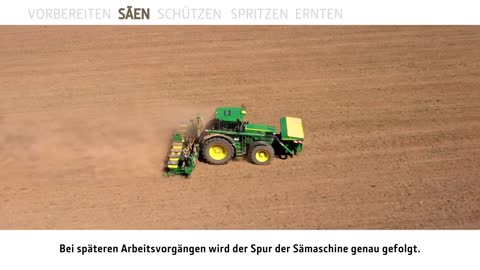 AutoPath™ von John Deere - Animation