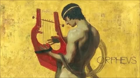 Orpheus Odyssey - Legends on Strings relaxation