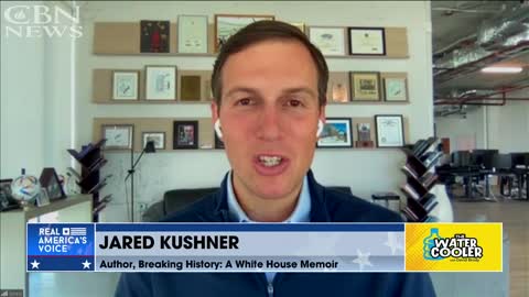 Jared Kushner recounts his experience brokering the Abraham Accords