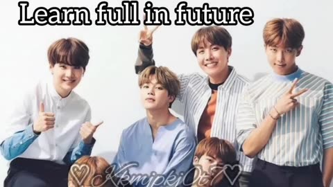 BTS_Members_favourite_language_they_want_to_learn_full_in_future_#rumble_#btsshorts_#kkmjpkjot7