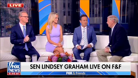 Graham: Biden Shouldn’t Go on TV Again After ‘60 Minutes’ Interview
