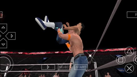 Psp game of WWE