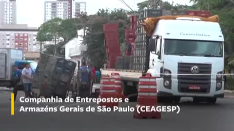 Bolsonaro: As melhorias no CEAGESP