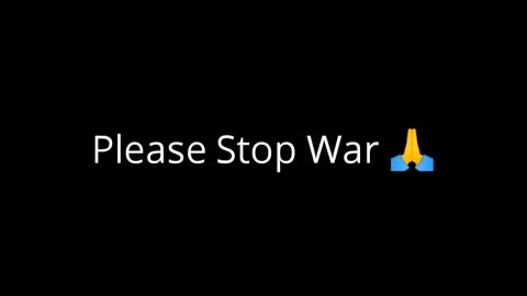 Stop world war