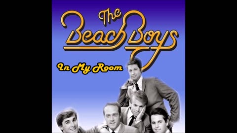 The Beach Boys: In My Room (From The Lost Concert 1964) (My "Stereo Studio Sound" Re-Edit)