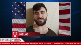 Conservative Daily Shorts: God Answering Prayers, Victory for the J6ers w Jake & Apollo