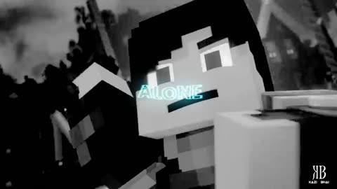 Minecraft short video | dream song | animation