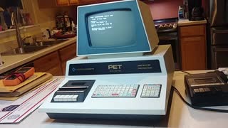 Commodore PET 2001 8