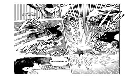 Monster Incidents chapter 19 (Kemono Jihen chapter 19)