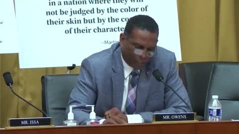 Burgess Owens Holds The Left Accountable For Their BLATANT Racism