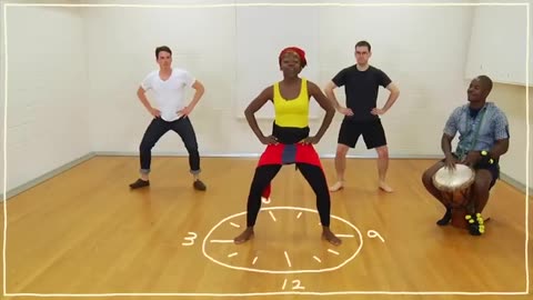 five-ish-minute-dance-lesson-african-dance-lesson-3-dancing-on-the-clock