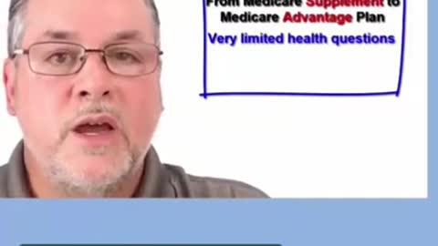 Part 6 - Medicare AEP season - Important things you may not know.