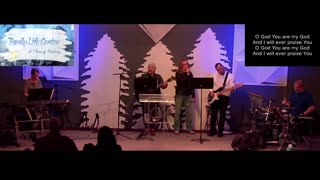 FLC Prayer Service - 1/17/2024