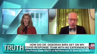 Jeffrey Tucker of the Brownstone Institute wants to know how Dr. Birx got the White House job