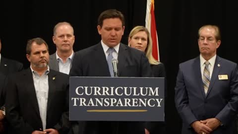 The best education system in the United States is in Florida thanks to Ron DeSantis