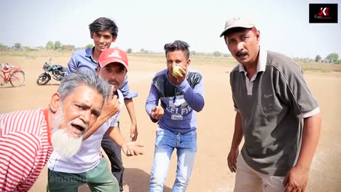 CHOTU DADA KA IPL FINAL |"छोटू दादा का IPL क्रिकेट " Khandesh Hindi Comedy | Chotu Dada Comedy Video