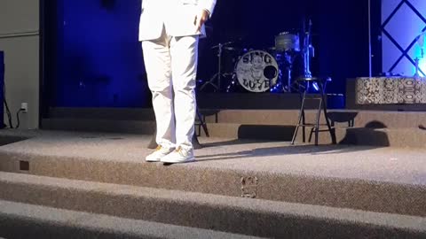 God & Country Conference: Pastor Micah Beckwith - Part 2