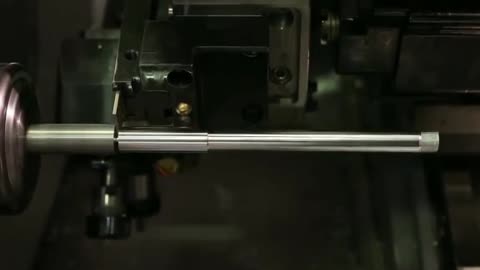 Is it serious to break it by hand finally? CNC tool