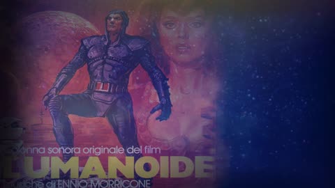 Ennio Morricone - l'umanoide SOUNDTRACK Suite (1979)