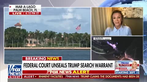 Jonathan Turley on Trump warrant conflicting narratives: 'It's like watching two movies at the same time'