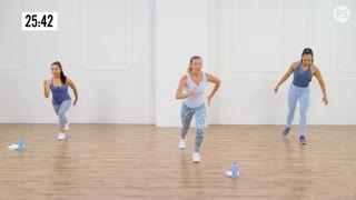 30-Minute Standing Cardio Workout - POPSUGAR
