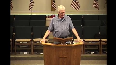 Winton Road First Church of God: What Is A Testimony?