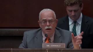 Dem Rep Gerry Connolly Says Congress Can't Say It's 'Only' Concerned About Christian Persecution