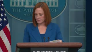 Doocy Presses Psaki On Kamala Harris