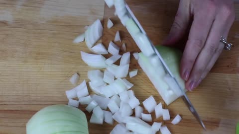 Creamy Wild Rice Soup_ Vegan Vitamix Recipe!